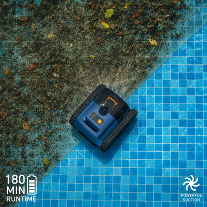 Robot piscine Seauto SAT 25