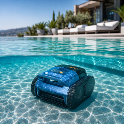 Robot piscine Seauto SAT 25