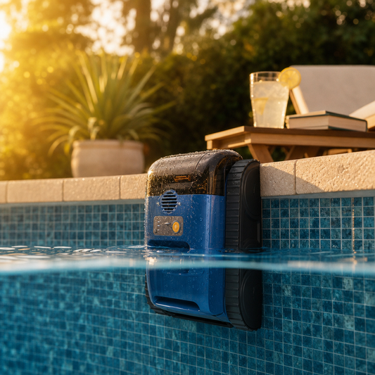 Robot piscine Seauto SAT 25