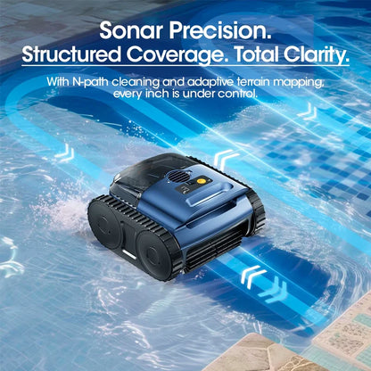 Robot piscine Seauto SAT 25